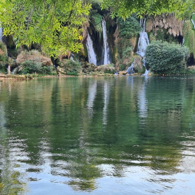 From Dubrovnik: Mostar and Kravica Waterfall Day Trip - The Return Journey and Practical Details