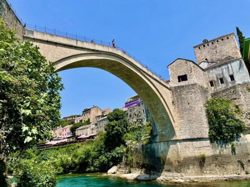 From Dubrovnik: Mostar and Kravica Waterfall Day Trip - FAQ