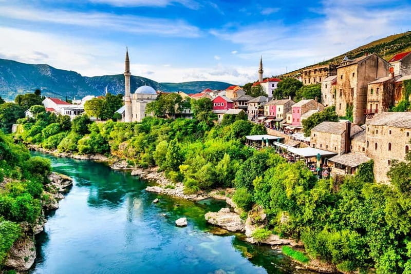From Dubrovnik: Mostar and Kravice Waterfalls Day Trip - Key points / Takeaways