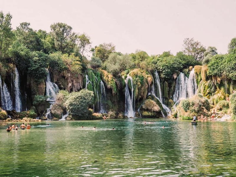From Dubrovnik: Mostar and Kravice Waterfalls Day Trip - An In-Depth Look at the Experience