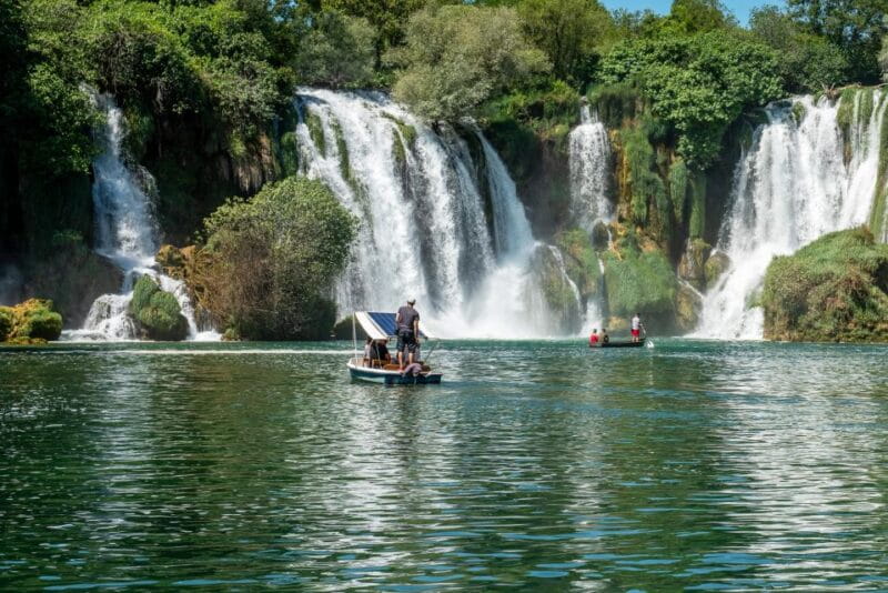 From Dubrovnik: Mostar and Kravice Waterfalls Private Tour - Price and Logistics: A Good Deal for a Full-Day Experience