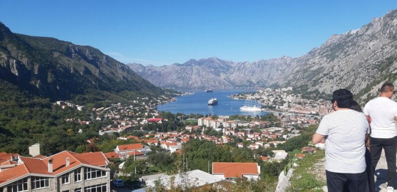 From Dubrovnik: Perast, Kotor & Budva Small-Group Day Trip - Arriving in Montenegro: Seamless Border Crossing and Early Start Benefits