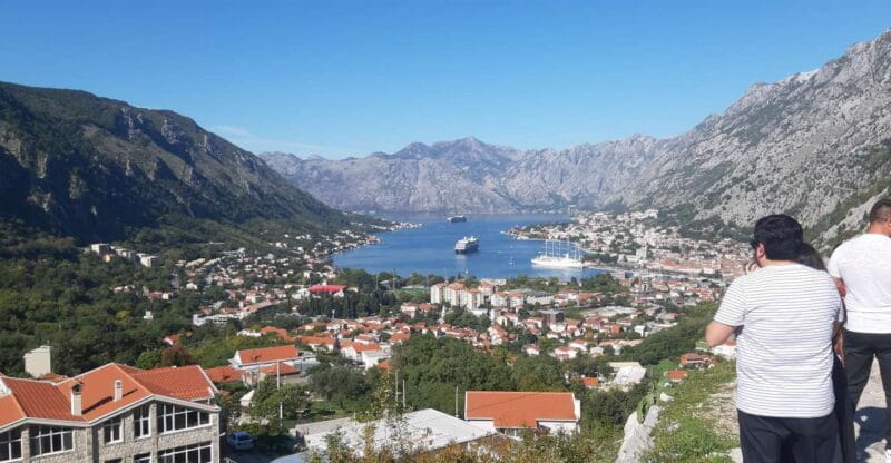 From Dubrovnik: Perast, Kotor & Budva Small-Group Day Trip - Kotor: Medieval Marvel and Fortified Wonder