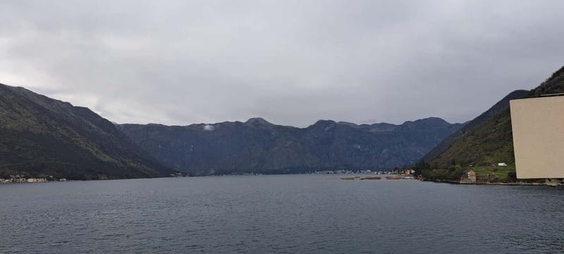 From Dubrovnik: Private Day Tour to Montenegro - Optional Boat Ride to Our Lady of the Rocks