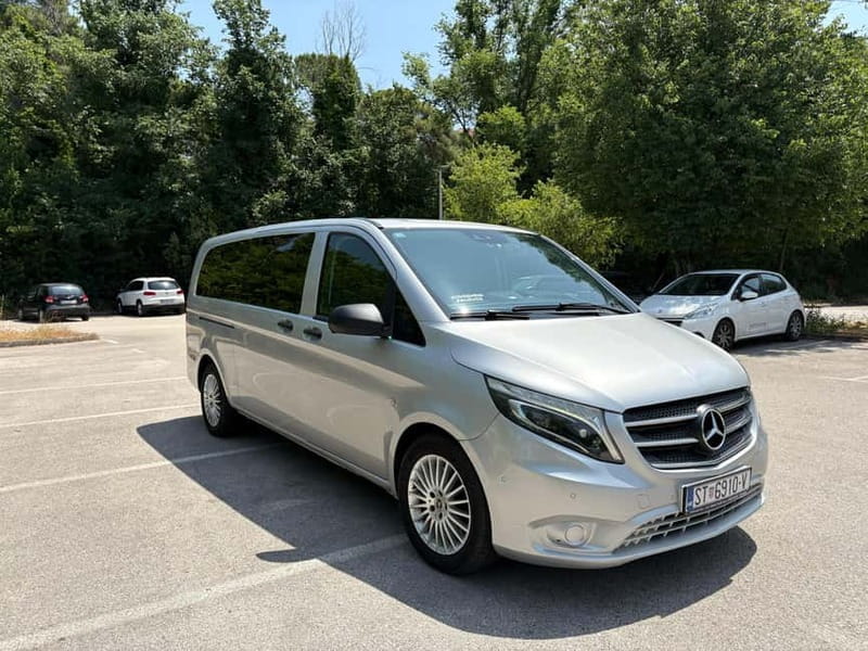 From Dubrovnik: SPLIT Full-Day SEMI PRIVATE trip with Lunch - Coastal Croatia’s Best of Both Worlds: Scenic Drive and Historic Split