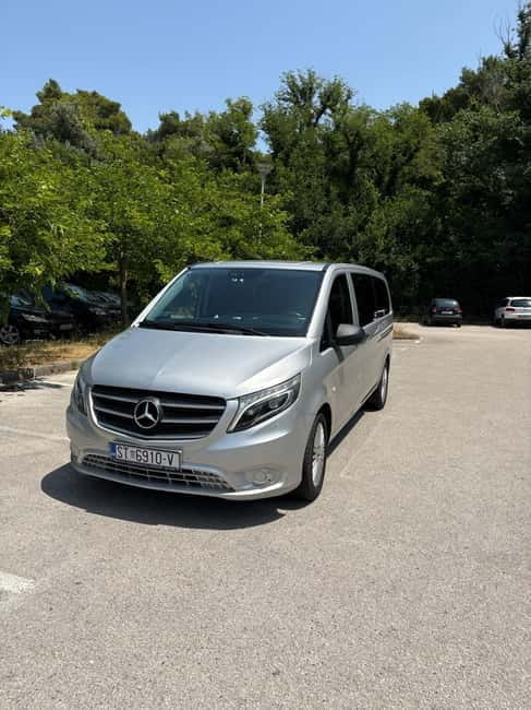 From Dubrovnik: SPLIT Full-Day SEMI PRIVATE trip with Lunch - Returning with Coastal Views and Lasting Memories