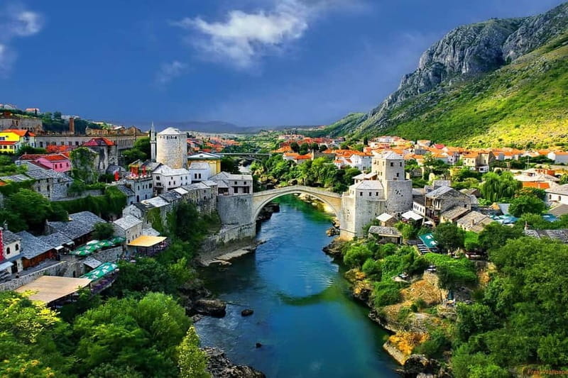 From Dubrovni:Mostar, Kravica Waterfalls, and Kajtaz Tour - Starting the Day: Convenient Pickup and Transport
