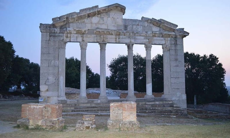 From Durrës: Albanian Riviera & Apollonia Tour with Meals - Key Points / Takeaways