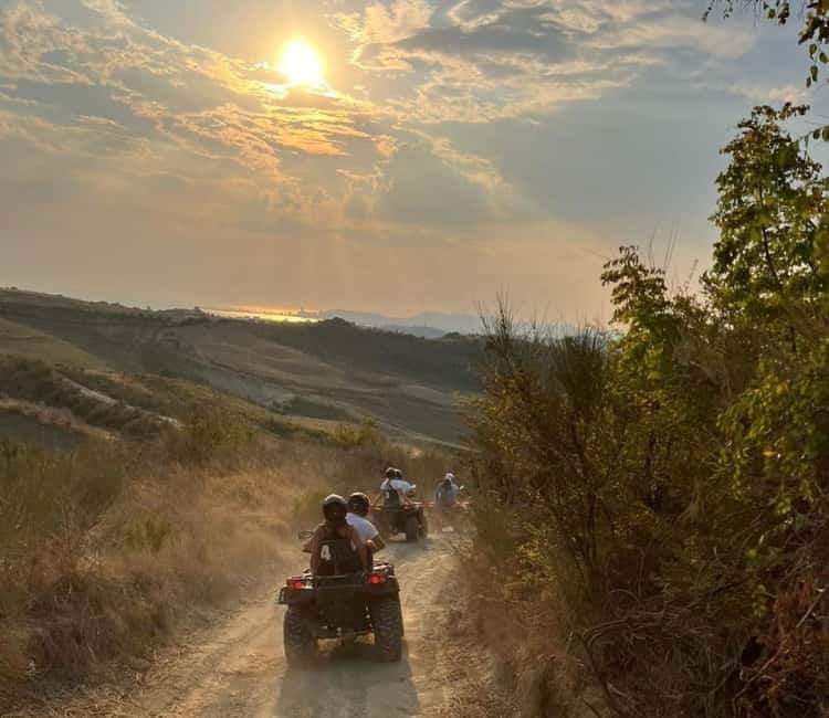 From Durrës: ATV Adventure with lunch - From Durrës: ATV Adventure with Lunch — An Authentic Albanian Outdoor Experience