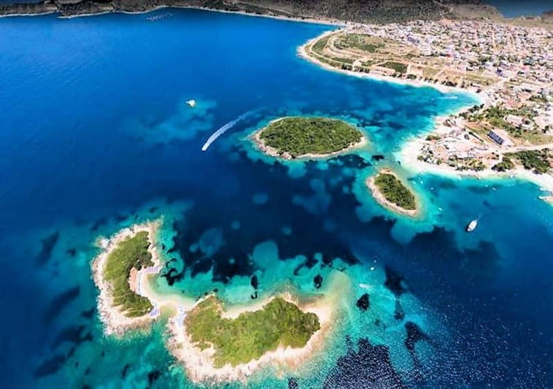 From Durres : Blue Eye, Ksamil Islands, and Saranda Day Tour - Who Should Avoid This?