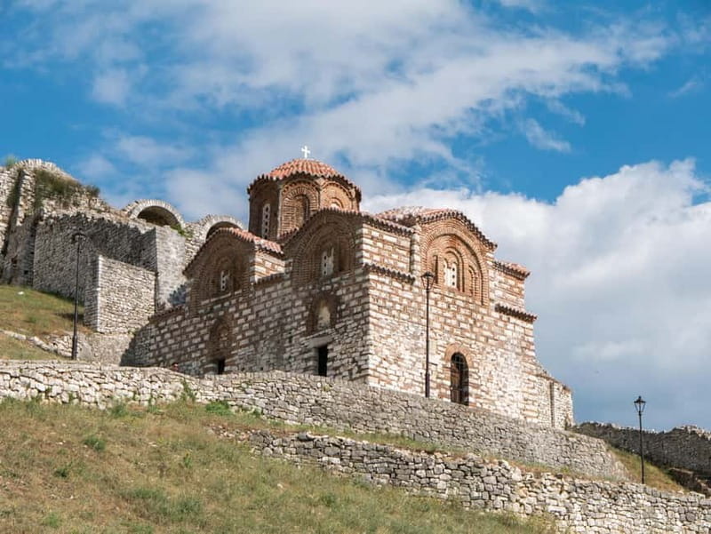 From Durres/Golem: Berat City & Belshi Lake Day Trip - The Peaceful Allure of Lake Belsh