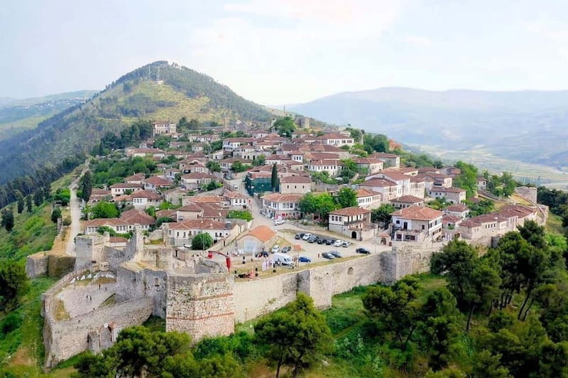From Durres/Golem: Berat City & Belshi Lake Day Trip - Discovering Berat: An Old World Charm Encased in Stone