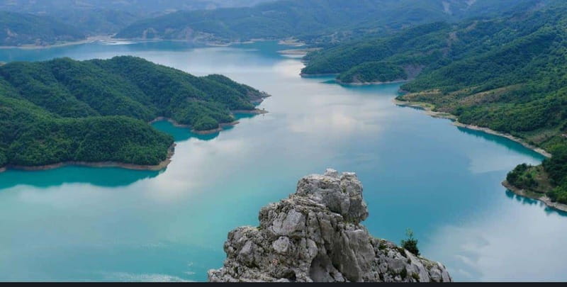 From Durres/Golem: Bovilla Lake Team-Building Day Trip - Scenic Drive Through Albania’s Lush Hills