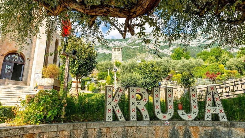 From Durres/Golem: Kruja Castle & Old Bazaar Day Tour - Key points / Takeaways