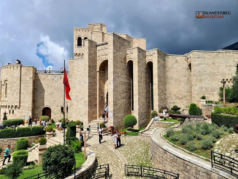 From Durrës/Golem: Kruja Castle & Old Bazaar Tour - Key Points / Takeaways