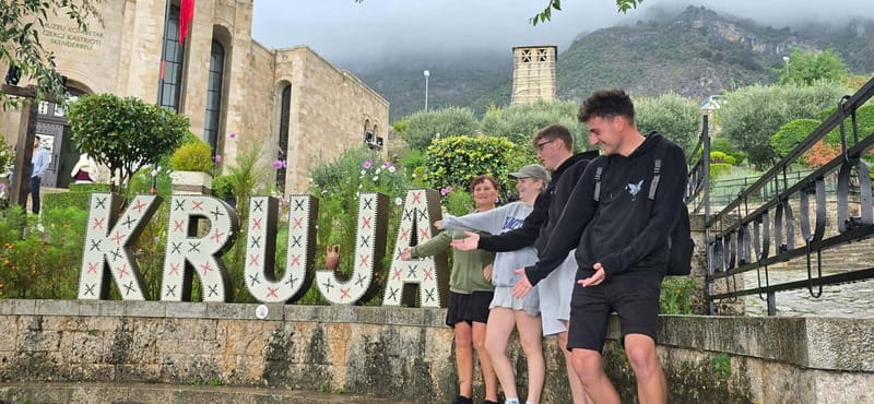 From Durres/Golem: Kruja & Holy Mountain & Old Bazaar Tour - A Tour That Combines Culture, History, and Natural Beauty