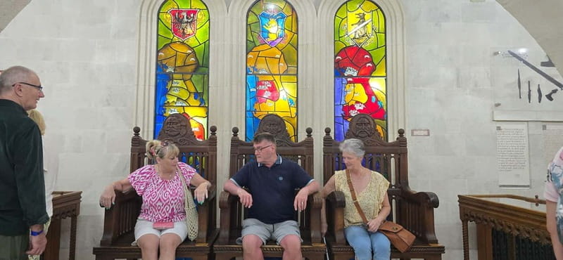 From Durres/Golem: Kruja & Holy Mountain & Old Bazaar Tour - Key points / Takeaways