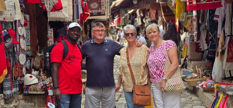 From Durres/Golem: Kruja & Holy Mountain & Old Bazaar Tour - Practical Considerations and Tips