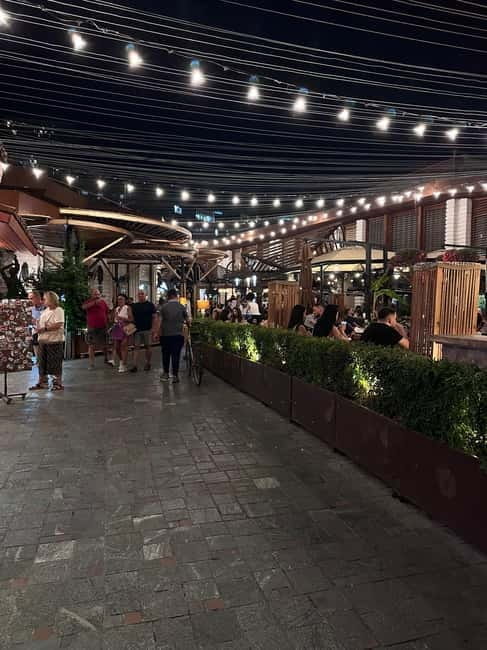 From Durres/Golem : Lights of Tirana by Night - FAQ