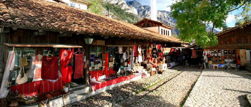 From Durres/Golem/Tirana:Kruja Castle & Old Bazaar Tour - Exploring the Heart of Kruja: A Step Back into Albanian History
