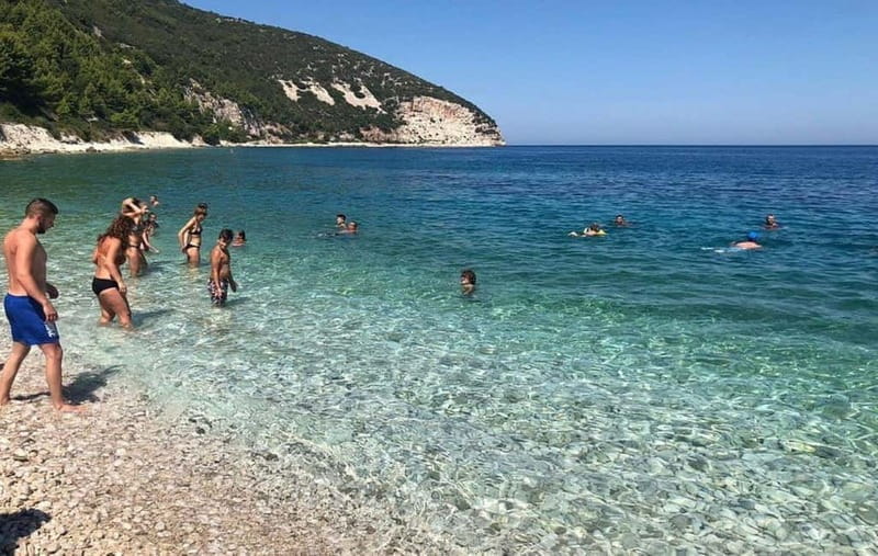 From Durres Golem: Vlora, Karaburun, Sazan Island Boat Tour - FAQ