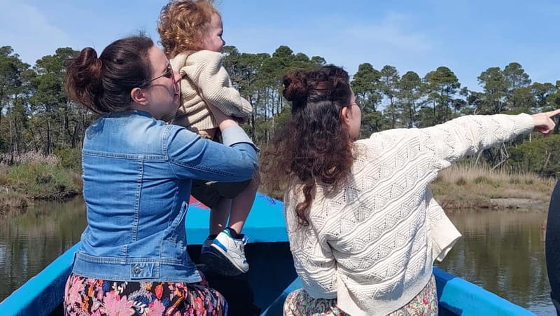 From Durres: Karavasta Lagoon Adventure Boat Tour & Wildlife - Key points / Takeaways