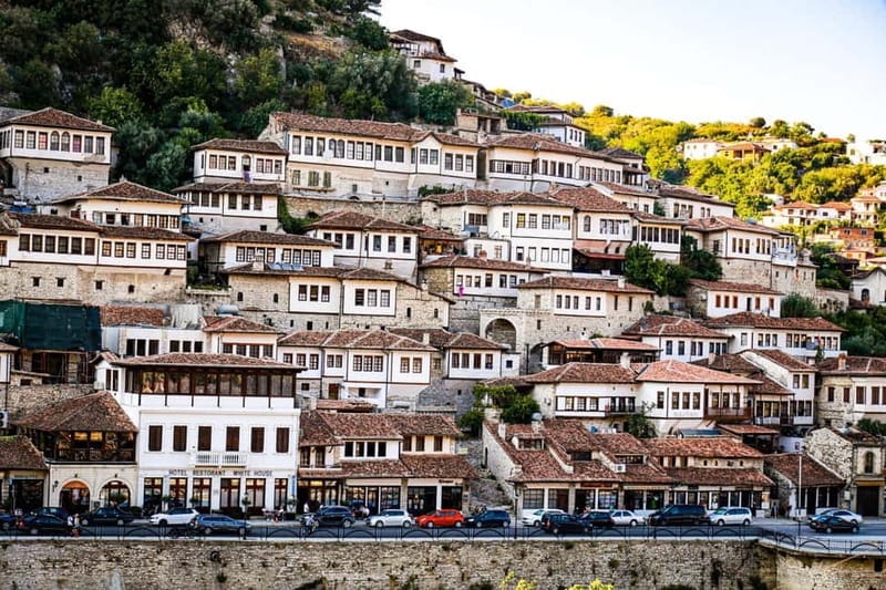 From Durres or Golem: Berat UNESCO & Belshi Lake Day Trip - Exploring the Journey from Durres or Golem to Berat and Lake Belshi