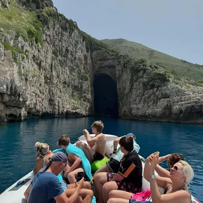 From Durrës: Sazan Island and Haxhi Ali Cave Boat Tour - Price and Logistics: Is It Worth It?