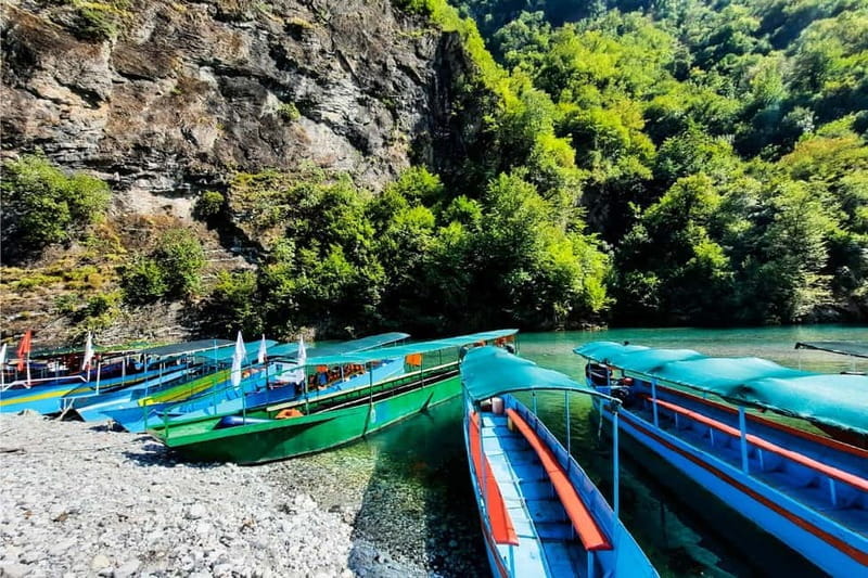 From Durrës: Shala River and Komani Lake Day Trip - The Untouched Beauty of Shala River