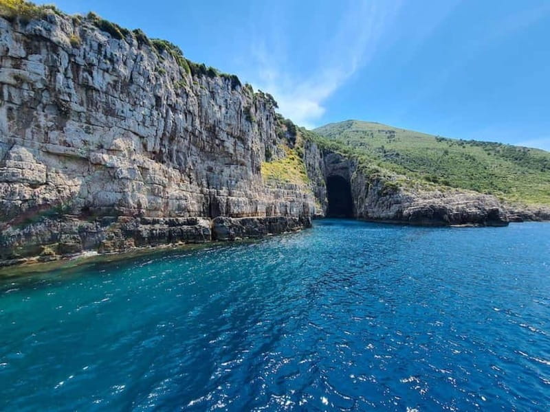 From Durrës/Tirana: Boat Tour in Vlorë - Key points / Takeaways