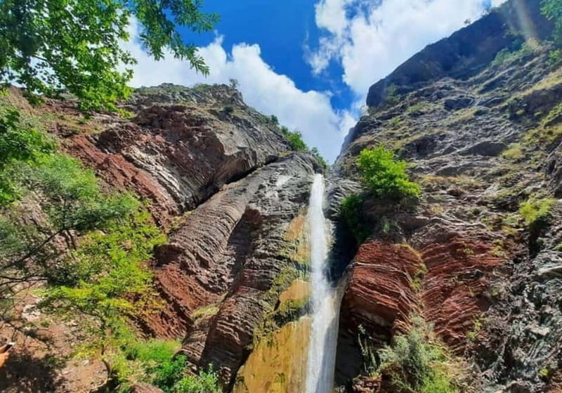 From Durres/Tirana: Zip Line, Petrela Castle, and Waterfall - Key points / Takeaways