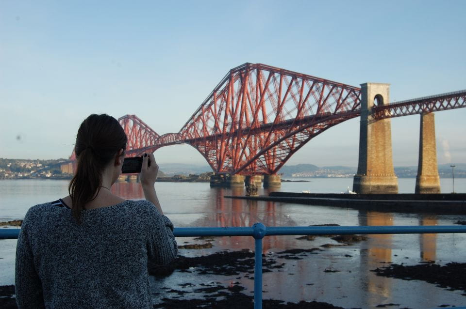 From Edinburgh: 2-Day Highlands Tour With Hogwarts Express - Itinerary Day 1