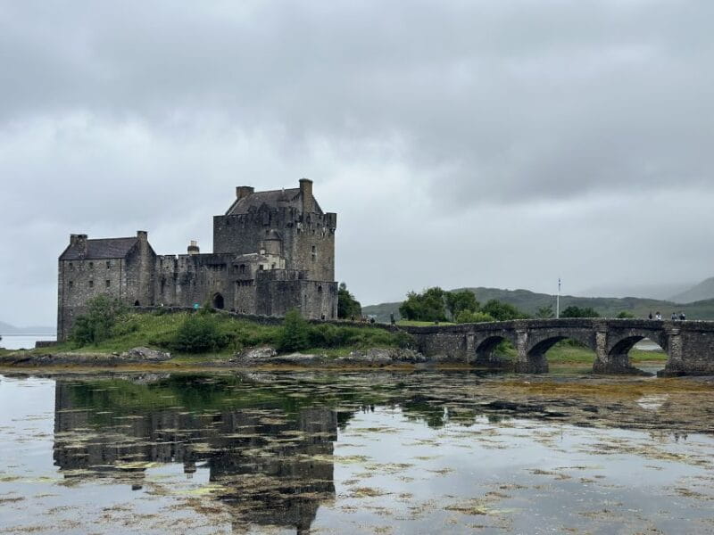 From Edinburgh: 3-Day Highlands, Isle of Skye & Castles Tour - Key Points / Takeaways