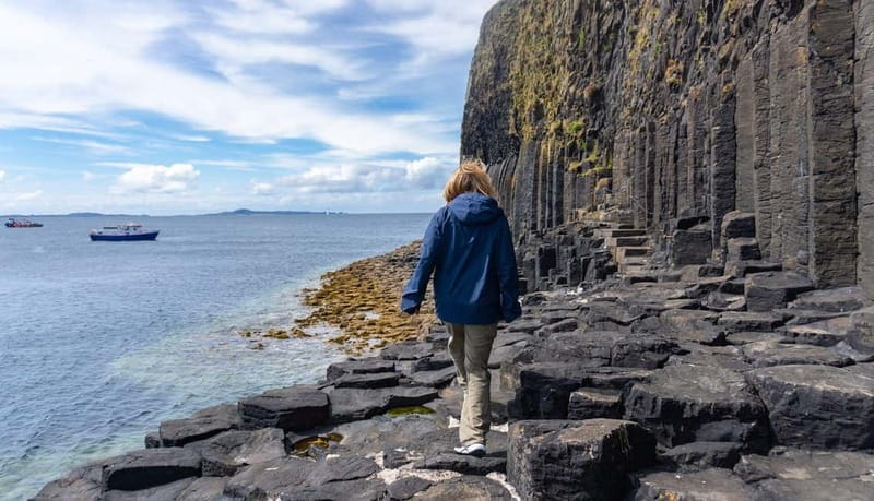 From Edinburgh: 4-Day Mull, Iona, and Staffa Islands Tour - Key points / Takeaways