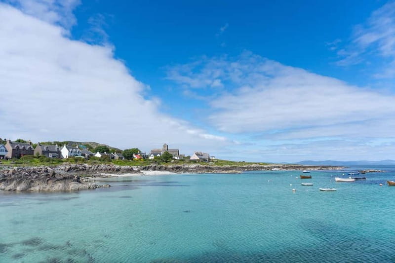 From Edinburgh: 4-Day Mull, Iona, and Staffa Islands Tour - An In-Depth Look at the 4-Day Scottish Islands Tour