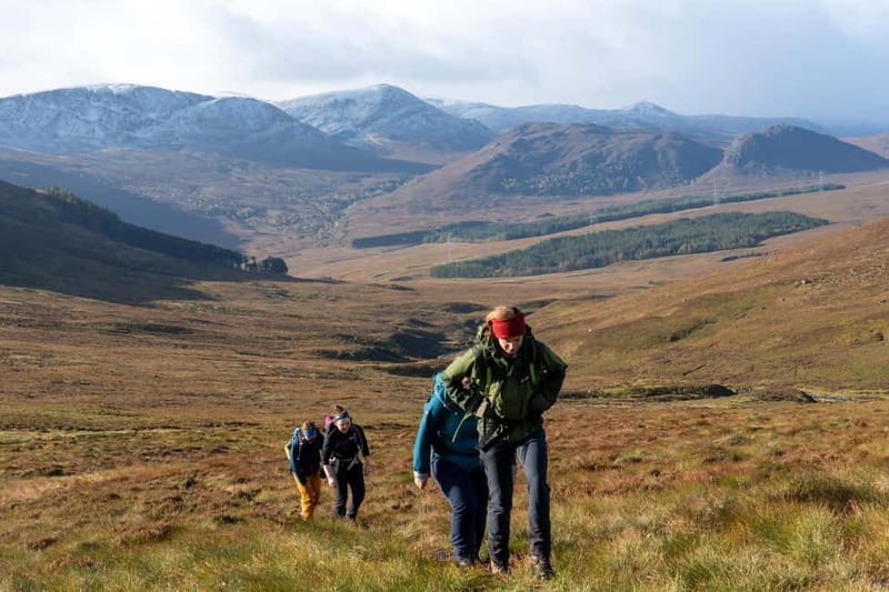 From Edinburgh: 4,000ft Mountain Hike - Scottish Highlands - Getting to the Heart of the Highlands: An In-Depth Look