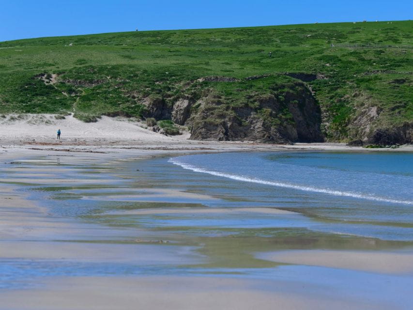 From Edinburgh: 6-Day Shetland & Nothernmost Explorer - Shetland Ponies and Pristine Beaches