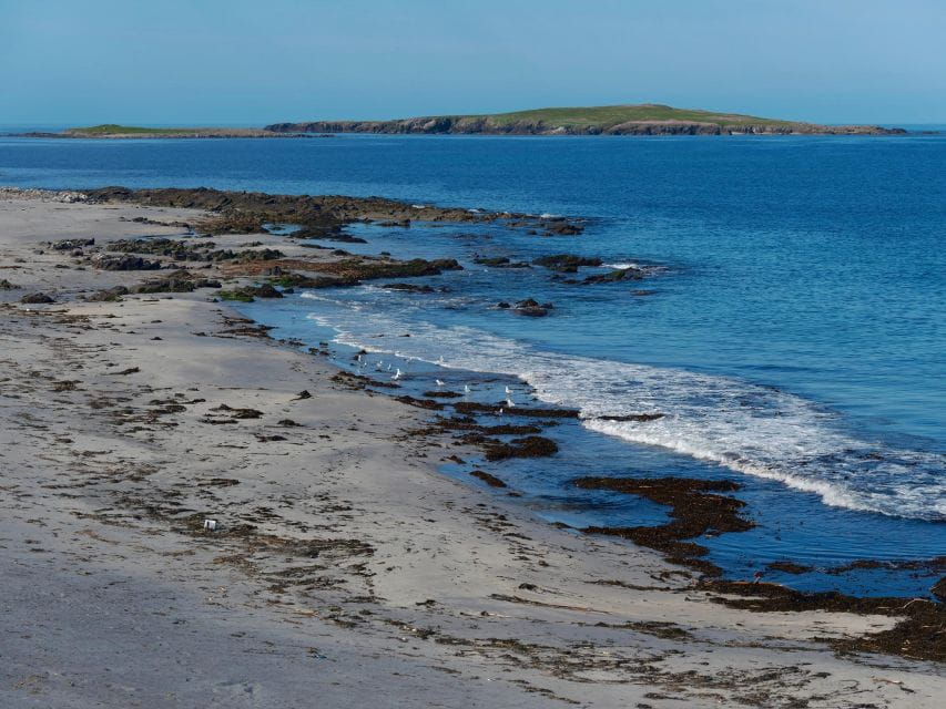 From Edinburgh: 6-Day Shetland & Nothernmost Explorer - Dunnottar Castle and St. Andrews