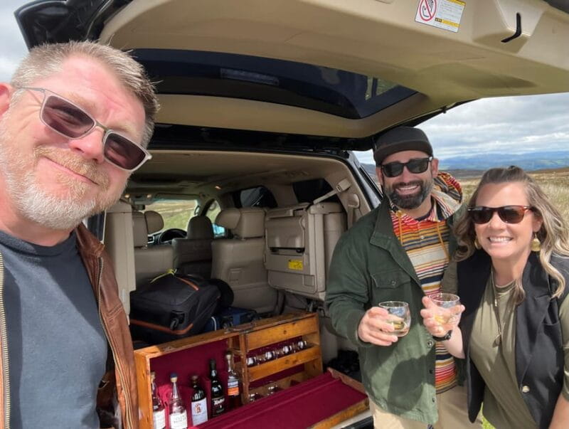 From Edinburgh: A Taste of the Highlands Private Tour - FAQ