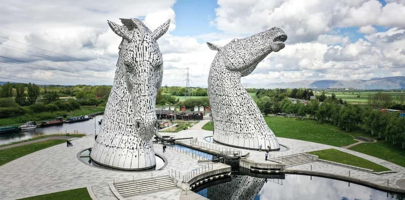 From Edinburgh: Central Belt, Castles and Culture - A Personal Ride Through Scotland’s Iconic Sights