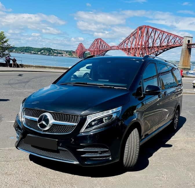 From Edinburgh: Central Belt, Castles and Culture - Key points / Takeaways