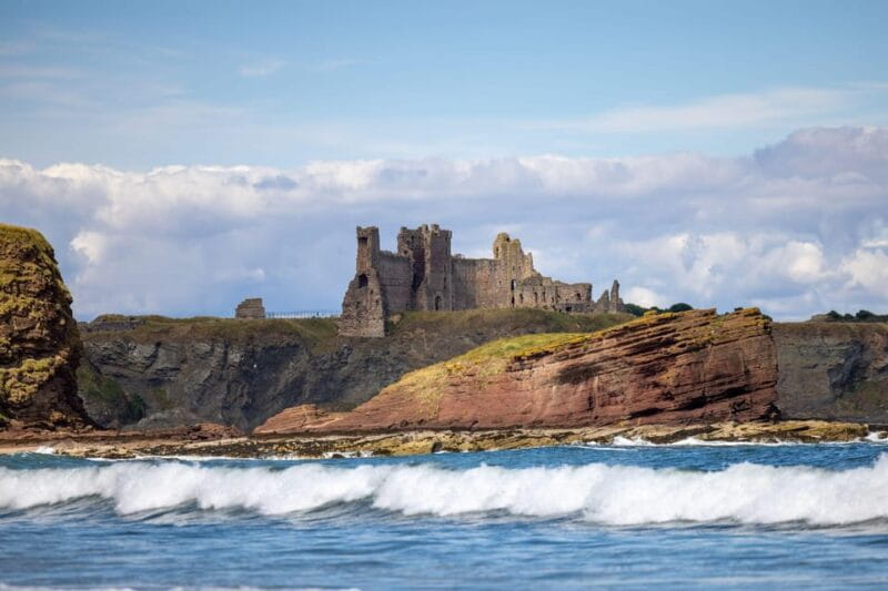 From Edinburgh: East Lothian Sands & Castles Day Trip - Key points / Takeaways
