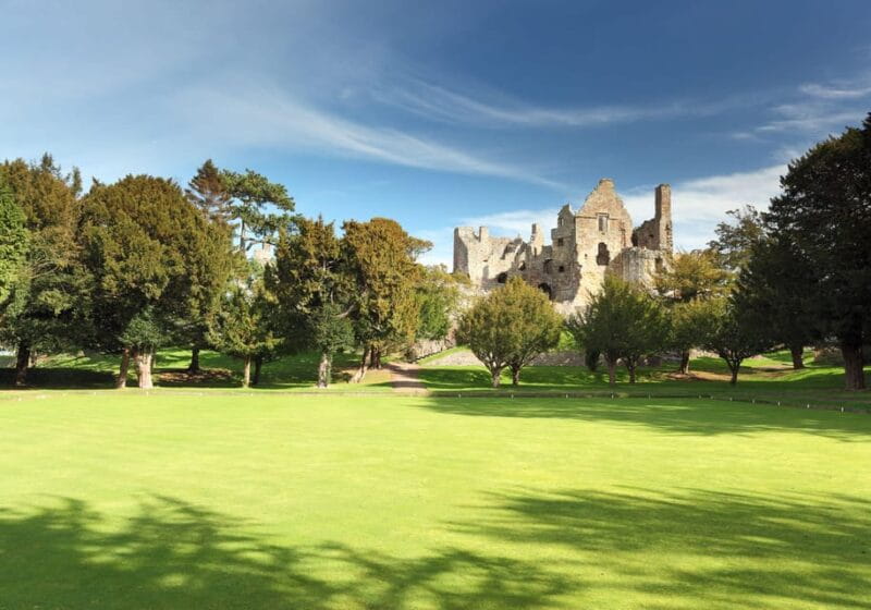 From Edinburgh: East Lothian Sands & Castles Day Trip - The Ideal Start: A Comfortable Morning in Edinburgh