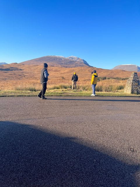 From Edinburgh/Glasgow: 3-Day Isle of Skye & Highland Tour - Key Points