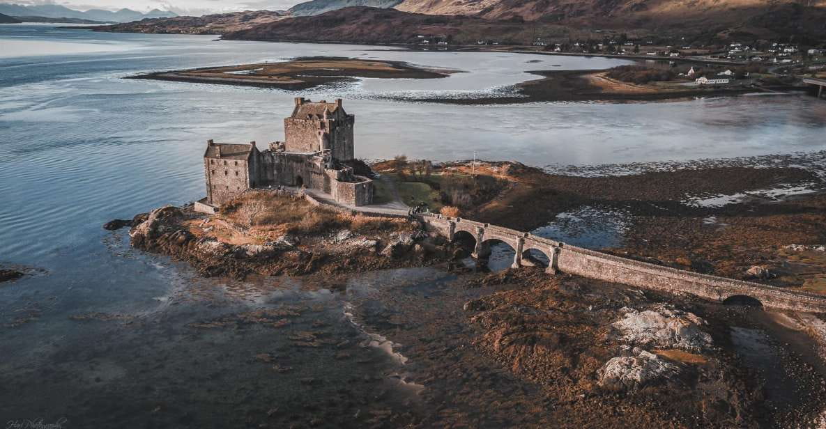 From Edinburgh/Glasgow: 3-Day Isle of Skye & Highland Tour - Day 1: Loch Lomond and Glencoe