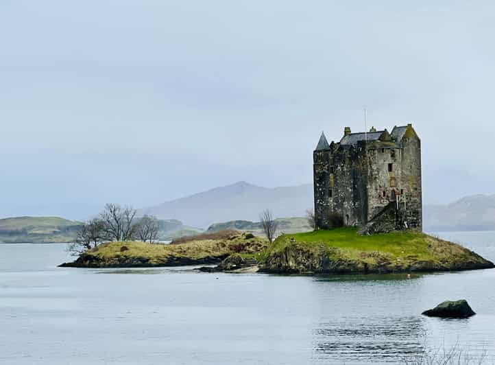 From Edinburgh: Glencoe and Loch Lomond Private Day Trip - Starting in Edinburgh: A smooth beginning to a scenic adventure