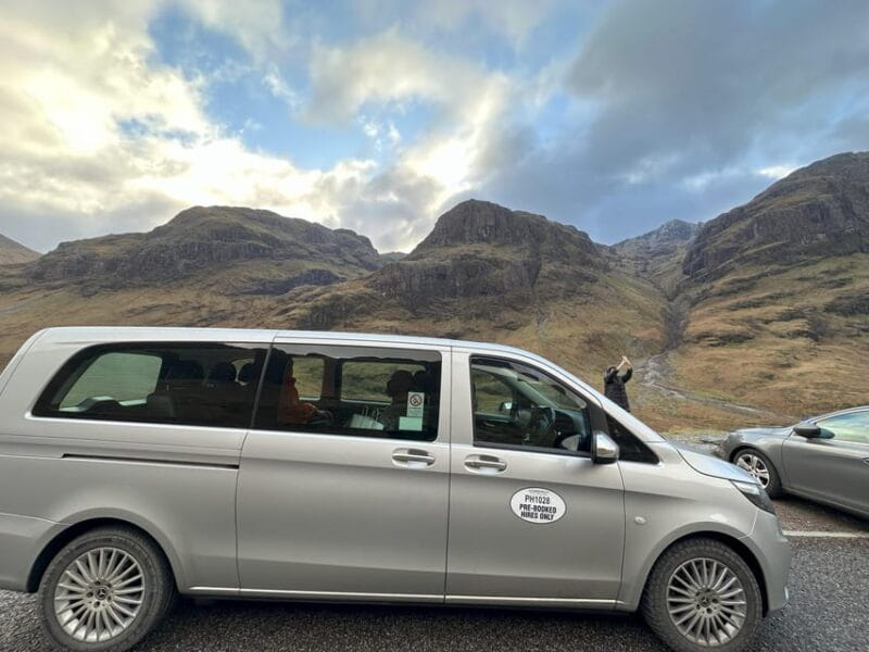 From Edinburgh: Glencoe and Loch Lomond Private Day Trip - Who is this tour best for?