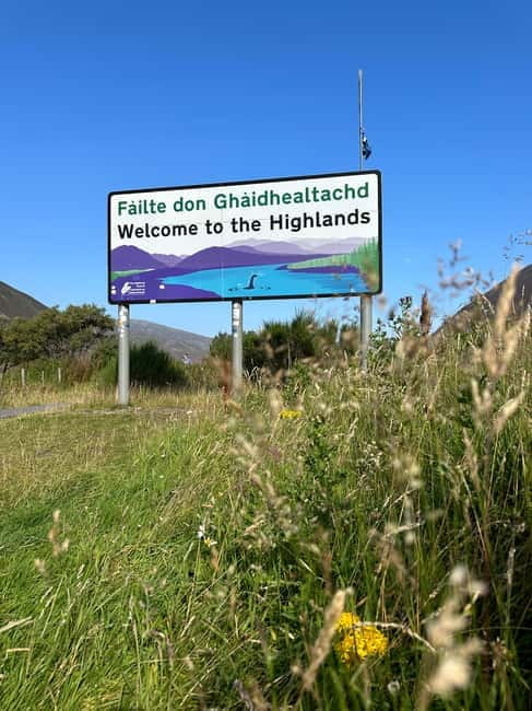 From Edinburgh: Glenfinnan, Fort William and Highland Cows - The Star of the Show: Glenfinnan