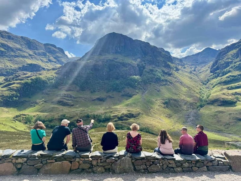 From Edinburgh: Glenfinnan, Fort William and Highland Cows - Who Would Love This Tour?