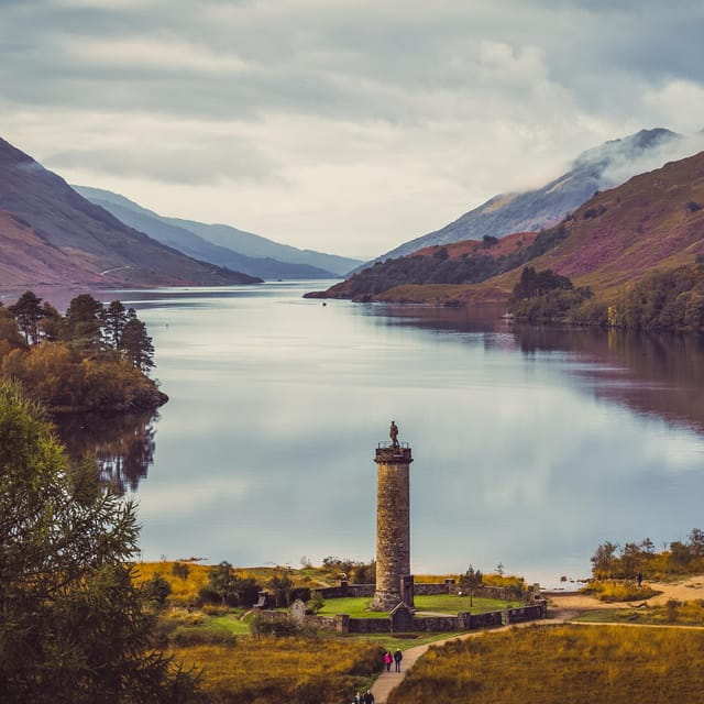 From Edinburgh: Glenfinnan Viaduct and Glencoe Day Trip - Key Points / Takeaways